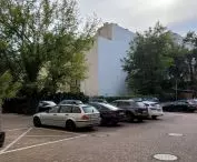 teren inwestycji między ulicami Dolna Wilda i Górna Wilda