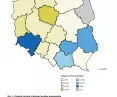 Due to legal changes, some of the resolutions set in the cities are incorrect. the most frequent adoption of laws with errors occurs in the Lower Silesian province