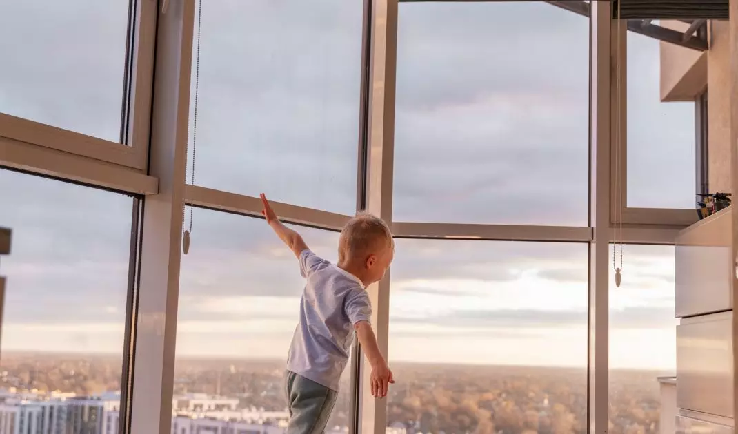 Blinds are available in a wide variety of colors