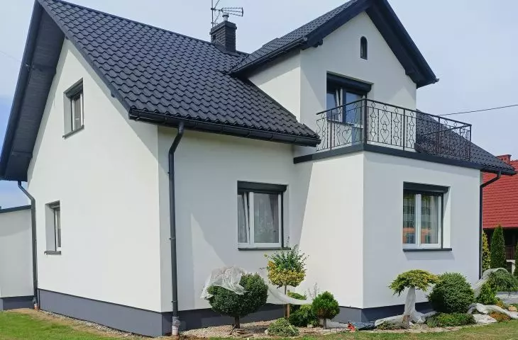 Modern technologies in the design of durable and beautiful facades