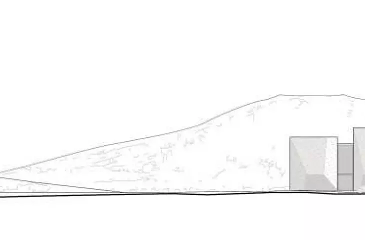 Projekt Muzeum Wulkanu Hverfjall