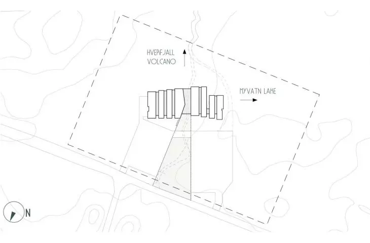 Hverfjall Volcano Museum Project