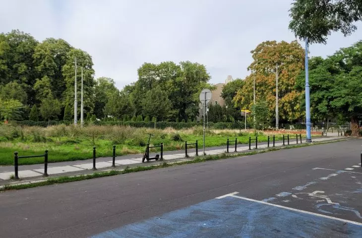 ul. Zielona, Poznań