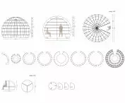 Sphere Books, technical drawings
