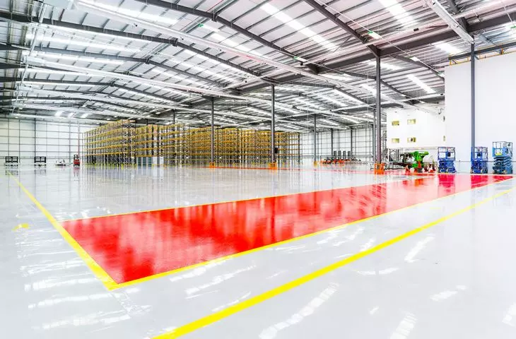 Posadzki Flowcrete Flowcoat