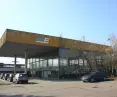dworzec w Mościcach czeka na remont od dłuższego czasu — obiekty modernistyczne to znacznie większe wyzwanie 