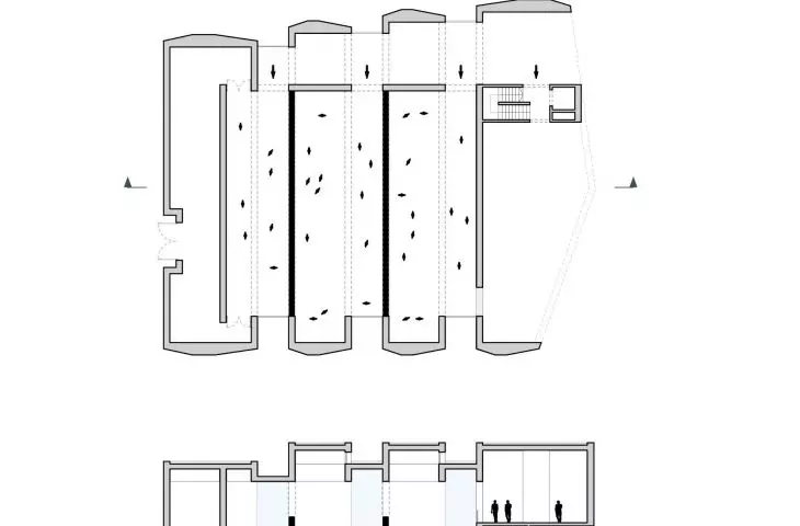 Projekt Muzeum Wulkanu Hverfjall