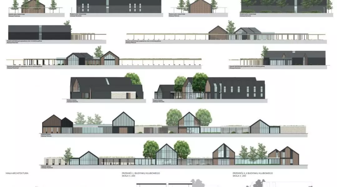 III Nagroda — Pniewski Architekci