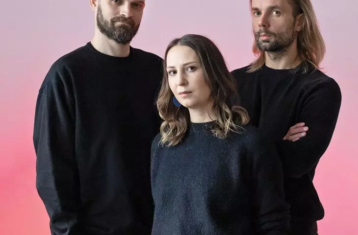 Jacek Sosnowski, Anna Barlik, Marcin Strzała