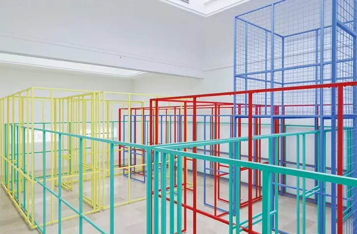 Polish Pavilion in Venice