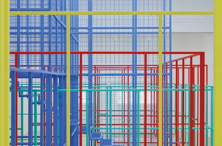 Polish Pavilion in Venice