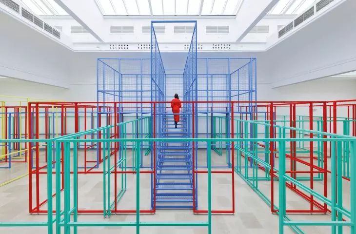 Polish Pavilion in Venice