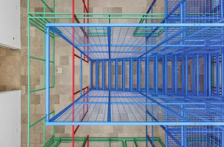 Polish Pavilion in Venice