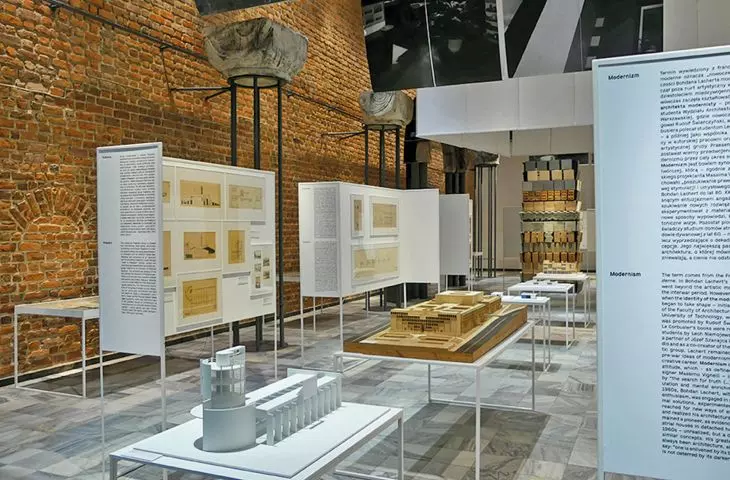 „Awers/rewers. Architekt Bohdan Lachert”, 2017–2018