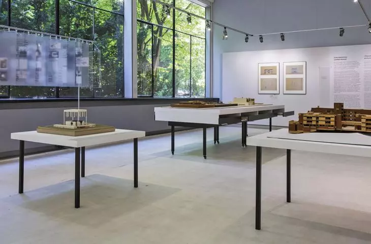 „Tomasz Mańkowski. Architektura jest najważniejsza”, 2022
