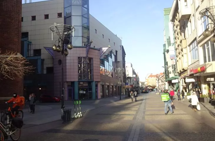 Miasto na celowniku — WROCŁAW
