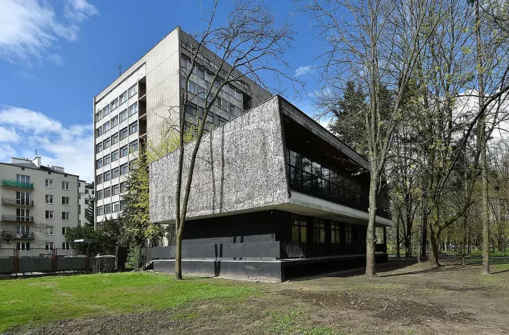 Pawilon Syreniego Śpiewu