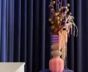 colorful vase UAUPROJECT