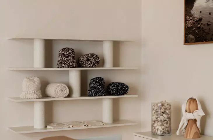 interior details