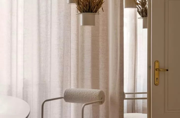 The Good Living armchair