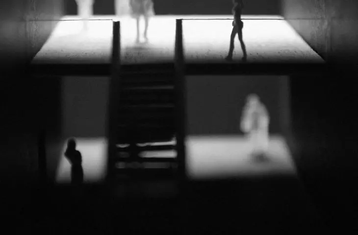 fotografia modelu