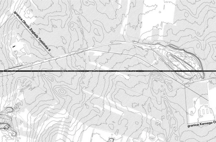 plan zagospodarowania terenu