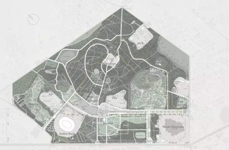 site plan