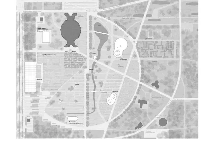 site plan