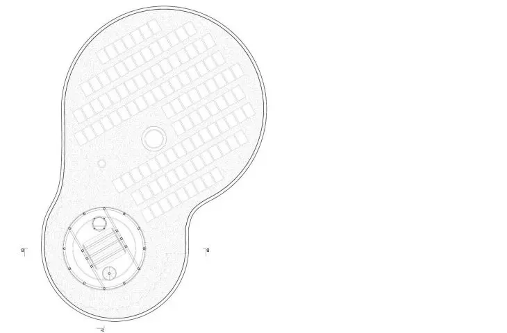 roof plan