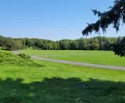 Citadel Park in Poznan