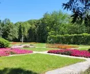 Citadel Park in Poznan