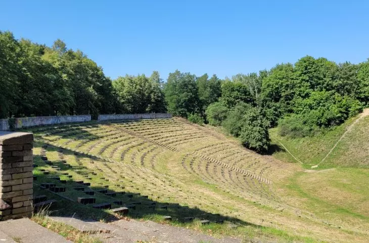 park Cytadela w Poznaniu