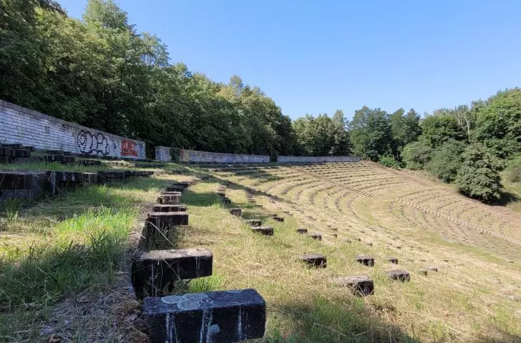 park Cytadela w Poznaniu