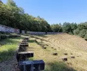 Citadel Park in Poznan