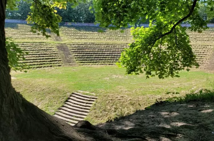 park Cytadela w Poznaniu