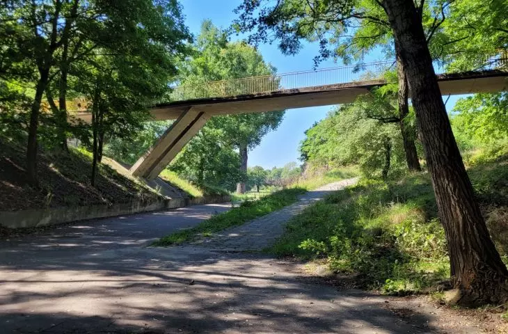 park Cytadela w Poznaniu