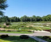 Citadel Park in Poznan