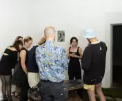 wystawa „Krajobraz z folii i gleby” w galerii Marszałkowska 18 