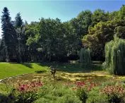 park Cytadela w Poznaniu