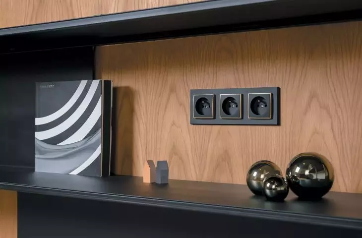 Proper outlets ensure safe use of electrical appliances