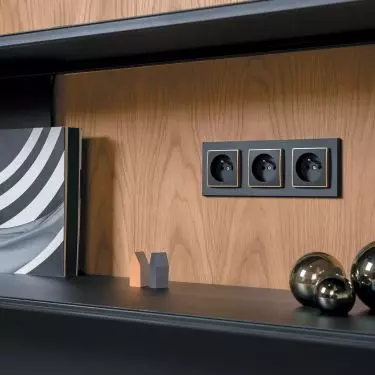 Proper outlets ensure safe use of electrical appliances