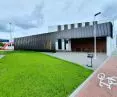 new station building