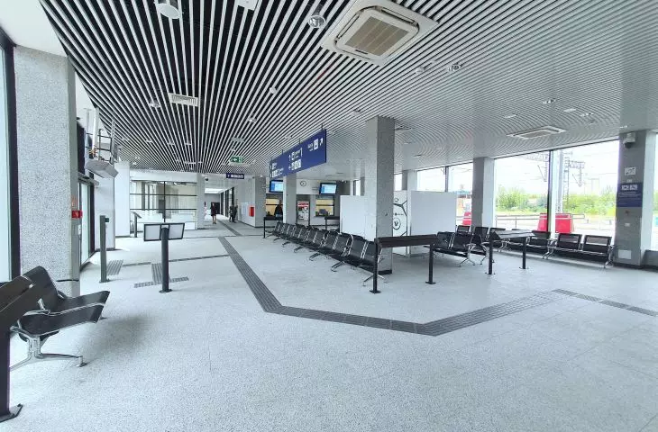 waiting room