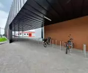 parking rowerowy
