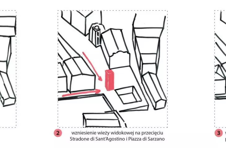 Projekt domu studenckiego w Genui