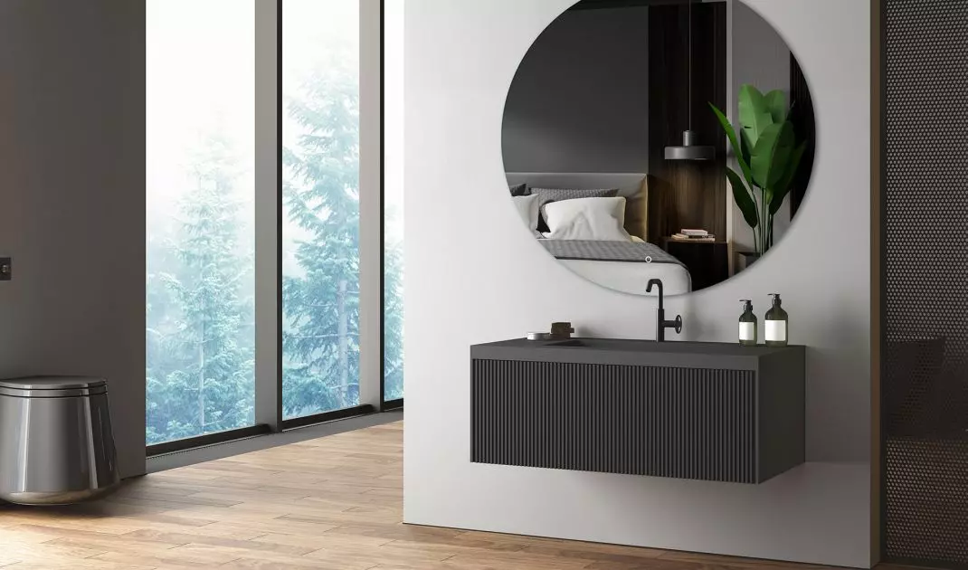 Consider what function you want your mirror to serve
