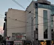 Corner of 