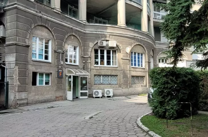 Uniwersytecki Szpital Kliniczny przy ul. Długiej w Poznaniu
