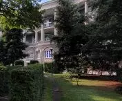 Uniwersytecki Szpital Kliniczny przy ul. Długiej w Poznaniu