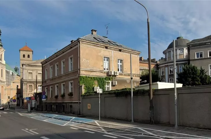 Uniwersytecki Szpital Kliniczny przy ul. Długiej w Poznaniu